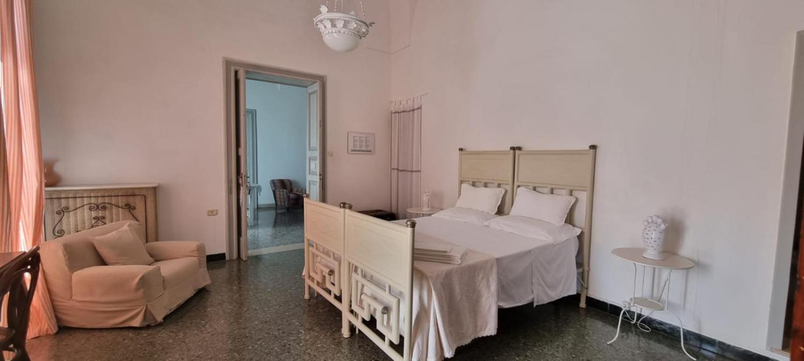 Volver B&B Лечче Екстер'єр фото