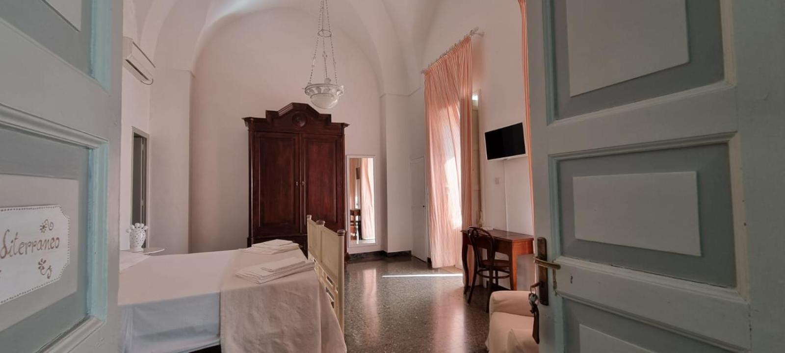 Volver B&B Лечче Екстер'єр фото