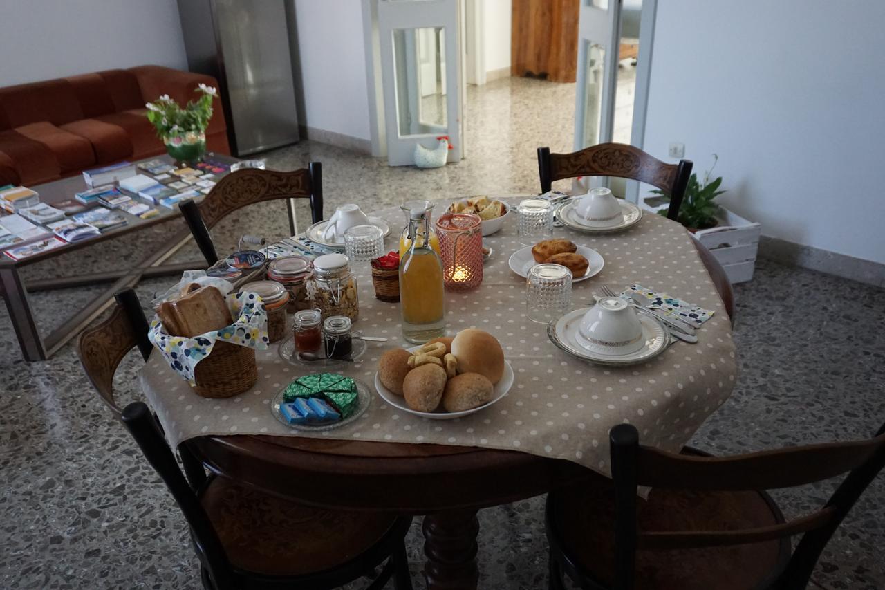 Volver B&B Лечче Екстер'єр фото